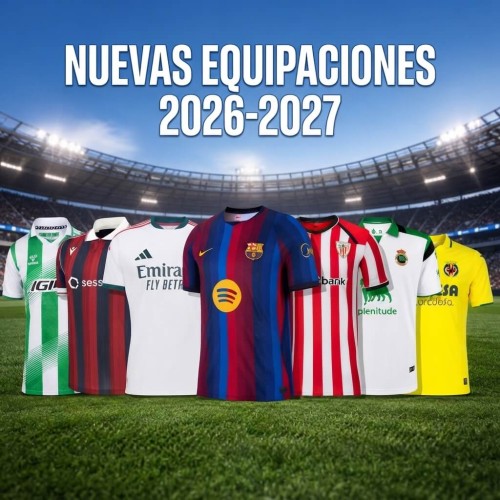 Camisetas de Futbol Baratas