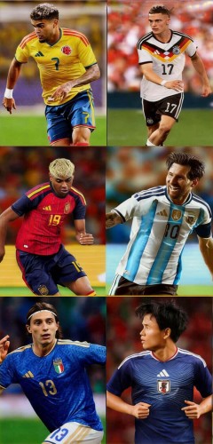 Camisetas Futbol Baratas de Selecciones