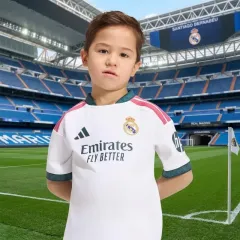 Camisetas Futbol Ninos