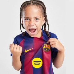 Camisetas Futbol Ninos