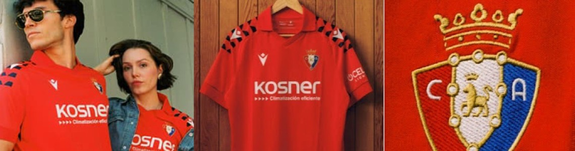 C.A Osasuna