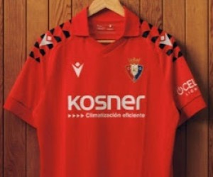 C.A Osasuna
