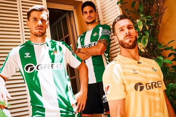 Camiseta Real Betis
