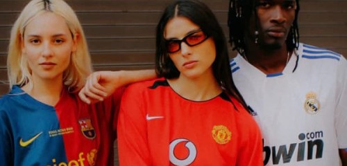 Camisetas Retro Futbol