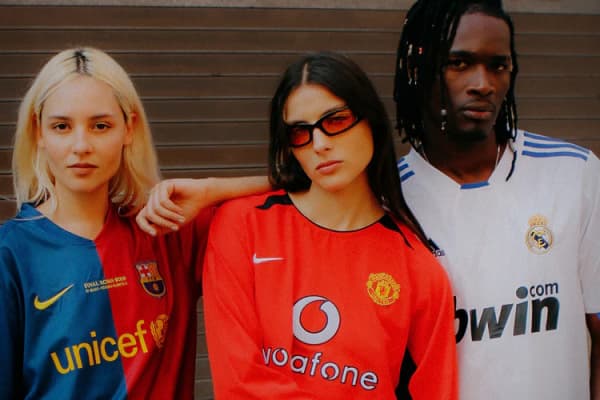 Camisetas Retro Futbol