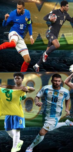 Camisetas Futbol Baratas de Selecciones