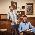 Camiseta Argentina Edición Conmemorativa 2024 Versión Jugador