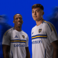 Camiseta Calidad AAA Boca Juniors Visitante Segunda Equipacion 2024/2025