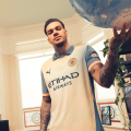 Camiseta Calidad Premium Manchester City Thrid Tercera Equipación 2024/25