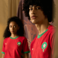 Camiseta Futbol Marruecos Home 2025
