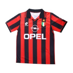 Camiseta AC Milan 1996/1997 Local Retro