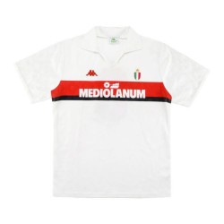 Camiseta AC Milan 1988/1989 Visitante Retro