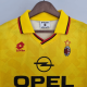 Camiseta AC Milan 1995/1996 Alternativo Retro