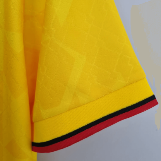 Camiseta AC Milan 1995/1996 Alternativo Retro