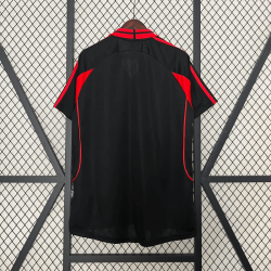 Camiseta AC Milan 2000/2001 Alternativo Retro
