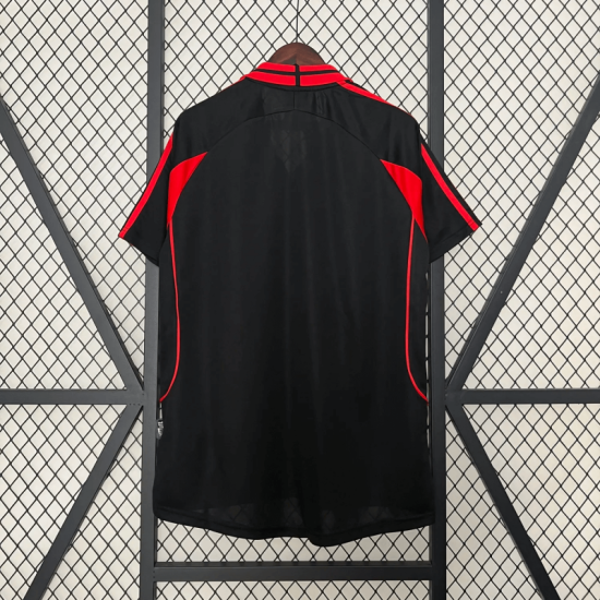 Camiseta AC Milan 2000/2001 Alternativo Retro