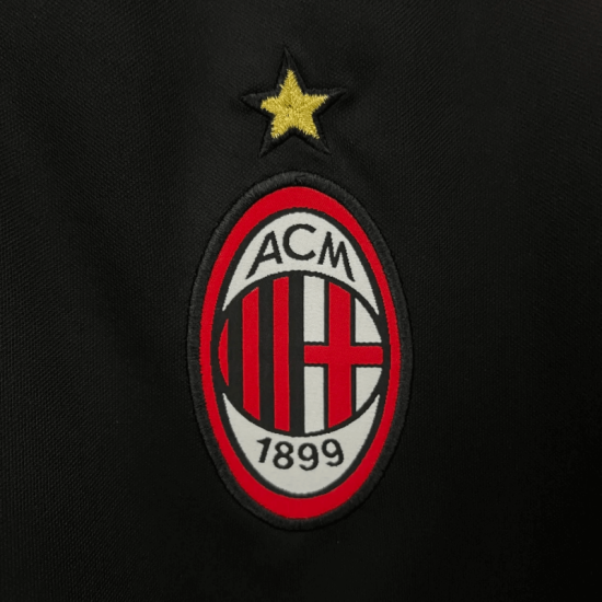 Camiseta AC Milan 2000/2001 Alternativo Retro
