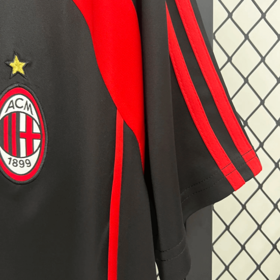 Camiseta AC Milan 2000/2001 Alternativo Retro