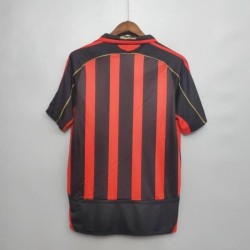 Camiseta AC Milan 2006/2007 Local Retro