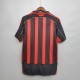 Camiseta AC Milan 2006/2007 Local Retro