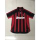 Camiseta AC Milan 2006/2007 Local Retro
