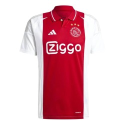 Camiseta Ajax de Ámsterdam 2024/2025 Local