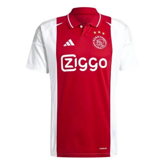 Camiseta Ajax de Ámsterdam 2024/2025 Local