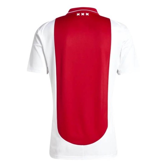 Camiseta Ajax de Ámsterdam 2024/2025 Local