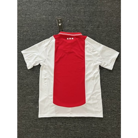 Camiseta Ajax de Ámsterdam 2024/2025 Local