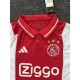 Camiseta Ajax de Ámsterdam 2024/2025 Local Niño Kit