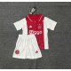 Camiseta Ajax de Ámsterdam 2024/2025 Local Niño Kit