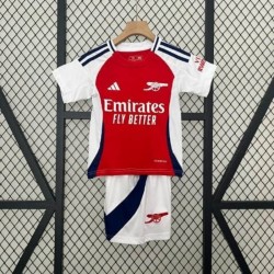 Camiseta Arsenal 2024/2025 Local Niño Kit