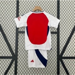 Camiseta Arsenal 2024/2025 Local Niño Kit