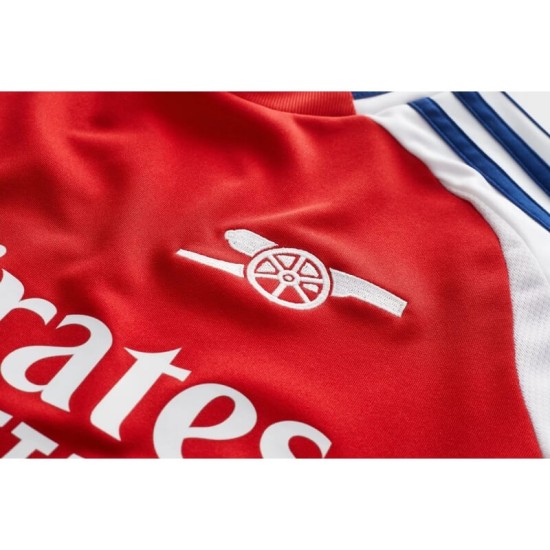 Camiseta Arsenal 2024/2025 Local Niño Kit