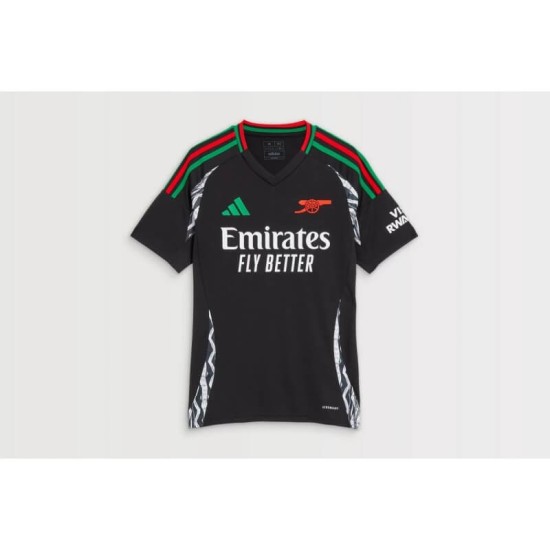 Camiseta Arsenal 2024/2025 Visitante