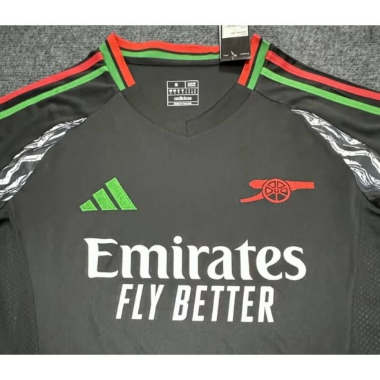 Camiseta Arsenal 2024/2025 Visitante
