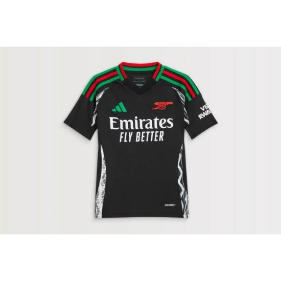 Camiseta Arsenal 2024/2025 Visitante Niño Kit