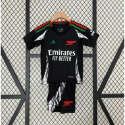 Camiseta Arsenal 2024/2025 Visitante Niño Kit