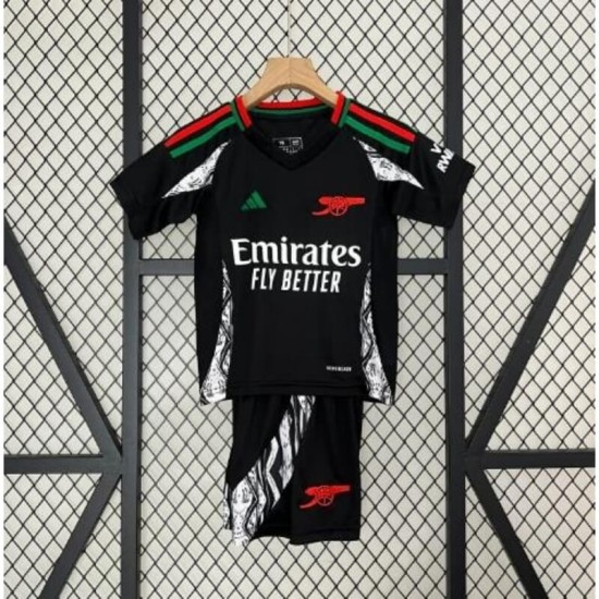 Camiseta Arsenal 2024/2025 Visitante Niño Kit