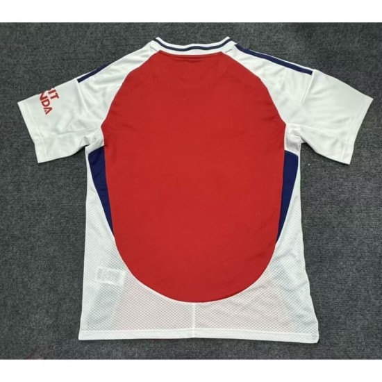 Camiseta Arsenal 2024/2025 Local