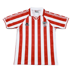 Camiseta Athletic de Bilbao 1995/1997 Local Retro