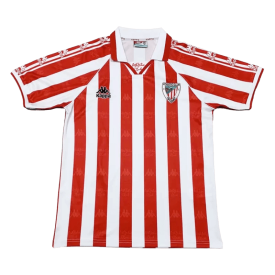 Camiseta Athletic de Bilbao 1995/1997 Local Retro