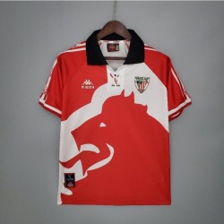 Camiseta Athletic de Bilbao 1997/1998 Local Retro