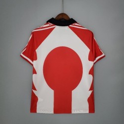 Camiseta Athletic de Bilbao 1997/1998 Local Retro
