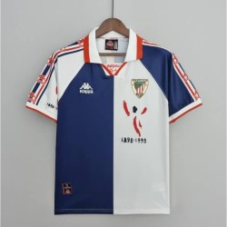 Camiseta Athletic de Bilbao 1997/1998 Visitante Retro