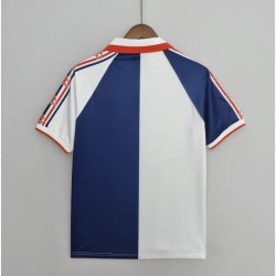 Camiseta Athletic de Bilbao 1997/1998 Visitante Retro