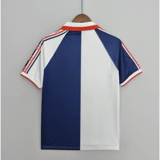 Camiseta Athletic de Bilbao 1997/1998 Visitante Retro