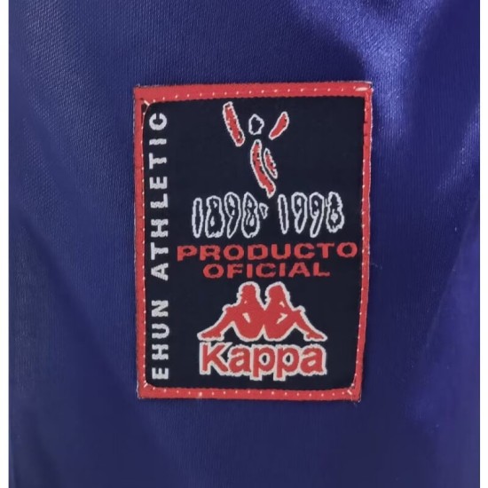 Camiseta Athletic de Bilbao 1997/1998 Visitante Retro