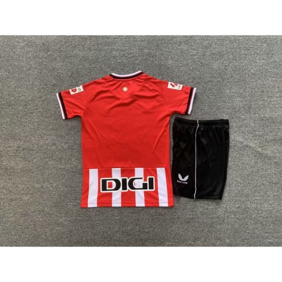 Camiseta Athletic de Bilbao 2024/2025 Local Niño Kit