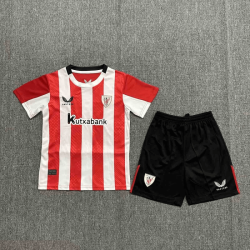 Camiseta Athletic de Bilbao 2024/2025 Local Niño Kit